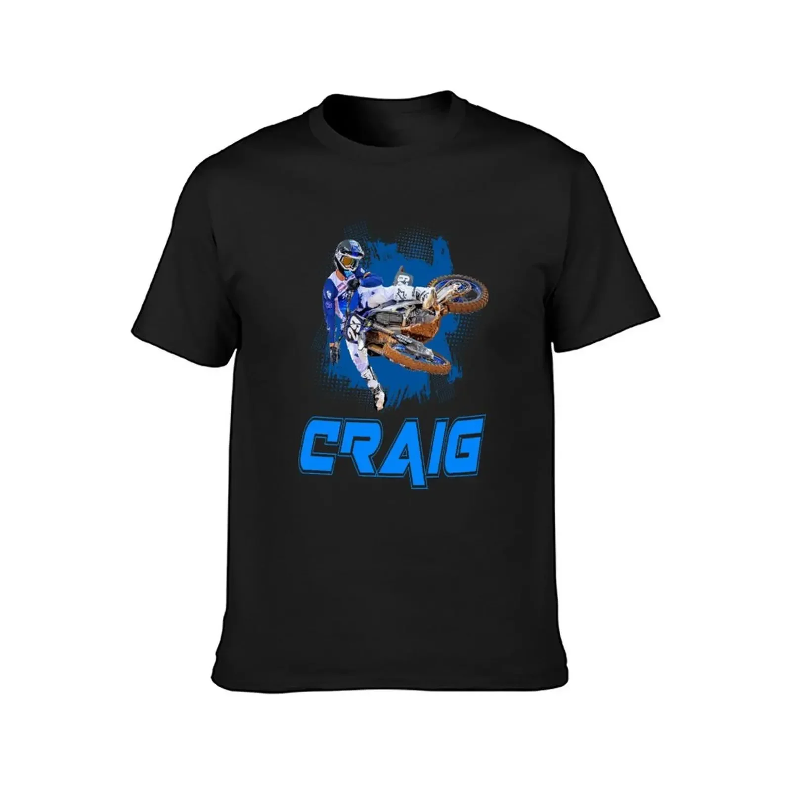 Christian CC29 Craig motocross Dirt bike Champion 29 Gift Design 2021 2022 T-Shirt sublime heavy weight t shirts for men