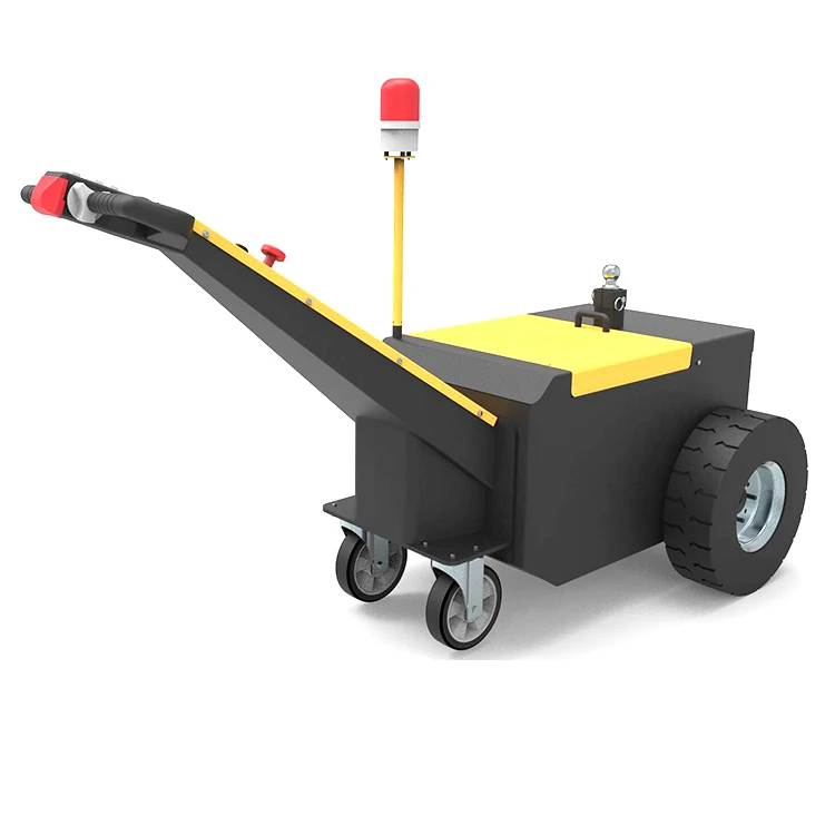 3500kg Loading Capacity Electric Trailer Dolly Made In China