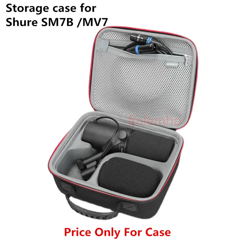 2 piece storage case black color send to USA