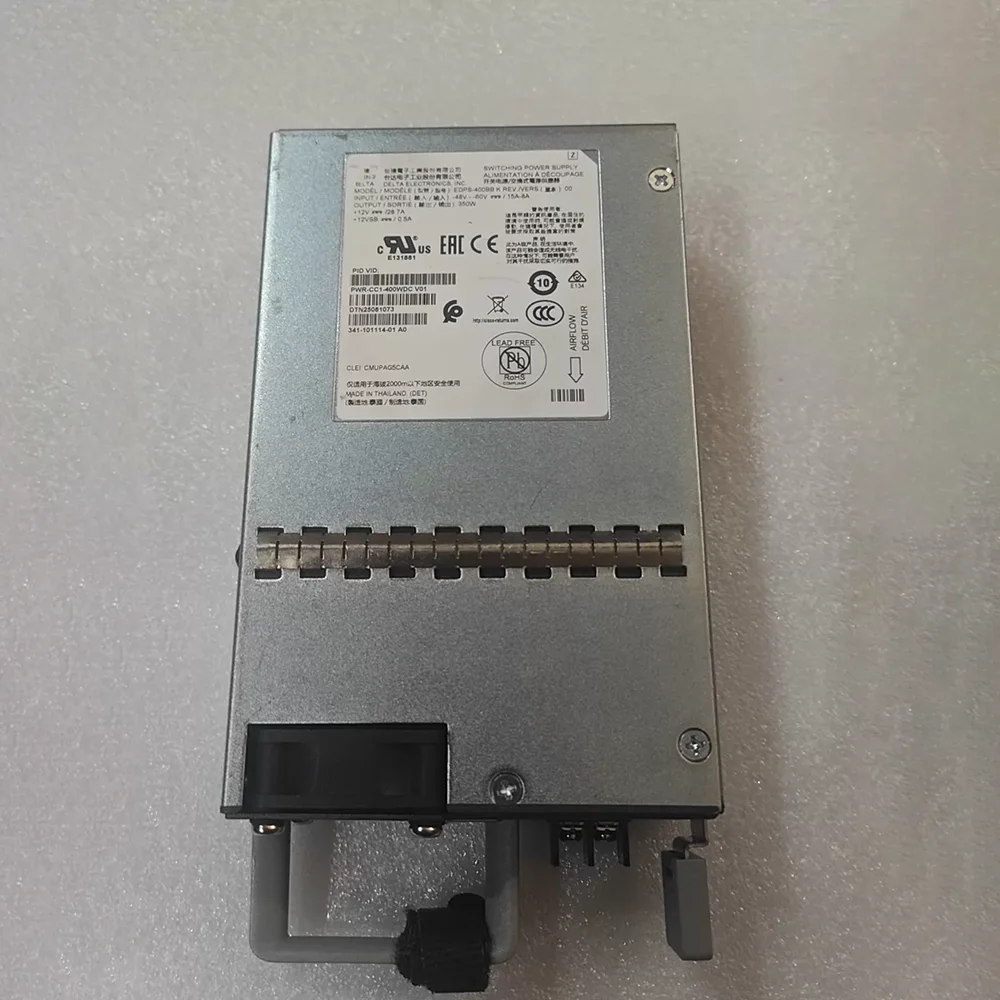 PWR-CC1-400WDC Power Supply 350W