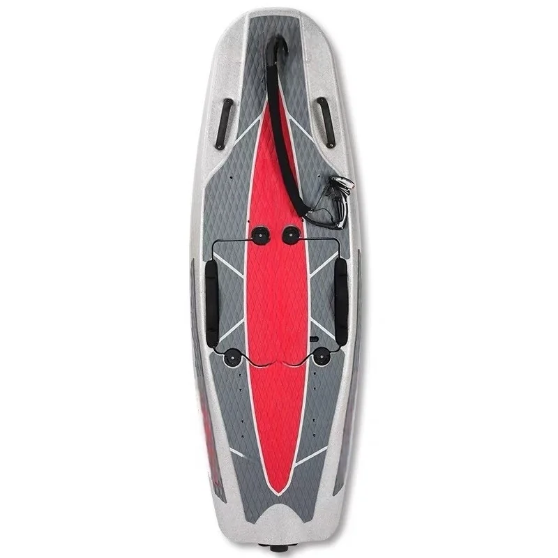 Lightweight Carbon Fiber Surfboard For Flexible Wave Galloping 72v Battery Voltage For Foreign Trade