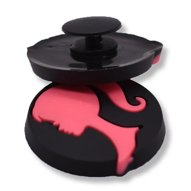 ألعاب ساخنة 21-120 قطعة إكسسوارات أحذية كلاسيكية للهالوين زينة PVC مشبك تسد كلاسيكي للأطفال هدايا عيد الميلاد #6