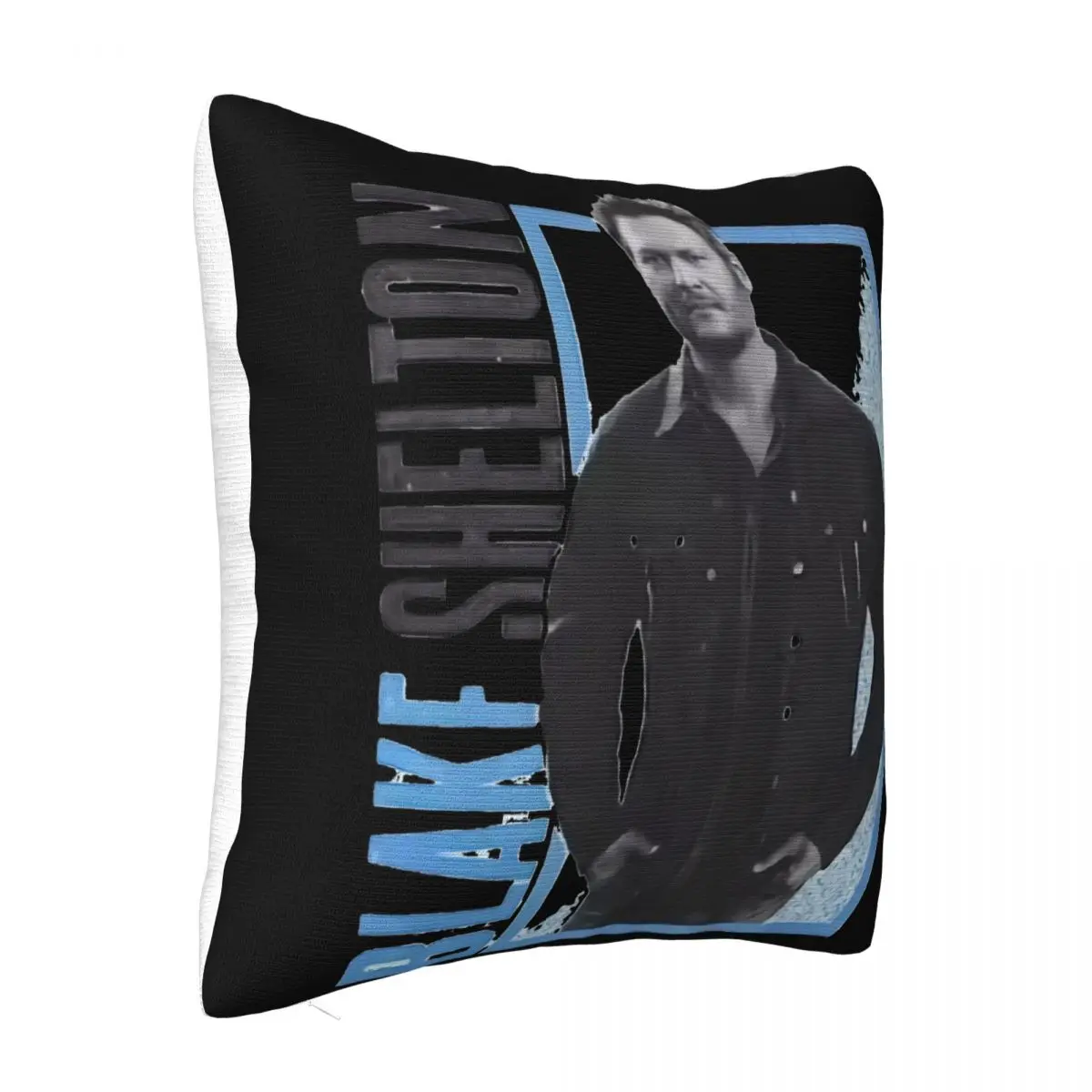 Blake Shelton 2024 Music Home Cover For Pillow Decorative Cushions Pillow Case Pillow Cover