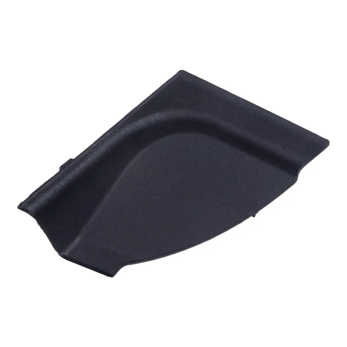 

55754-02260 левая передняя боковая крышка спойлера, черная пластиковая крышка, подходит для Toyota Corolla 2020 2021 2022 2023 2024