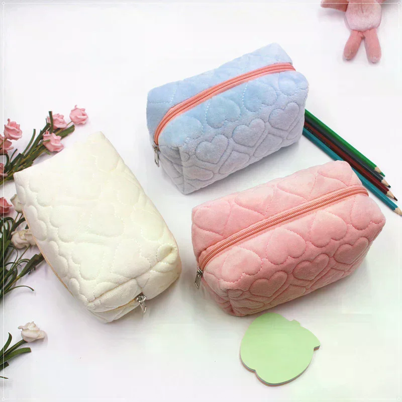 

New Instagram-Worthy Pillow Pillow Bag Pencil Case Large Capacity Cosmetic Bag