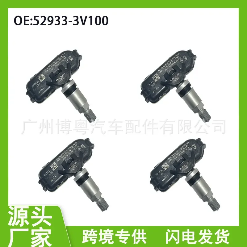 

for Hyundai i40 ix35 52933-3V100 529333V100 Tire Pressure Sensor Tire Pressure Detector