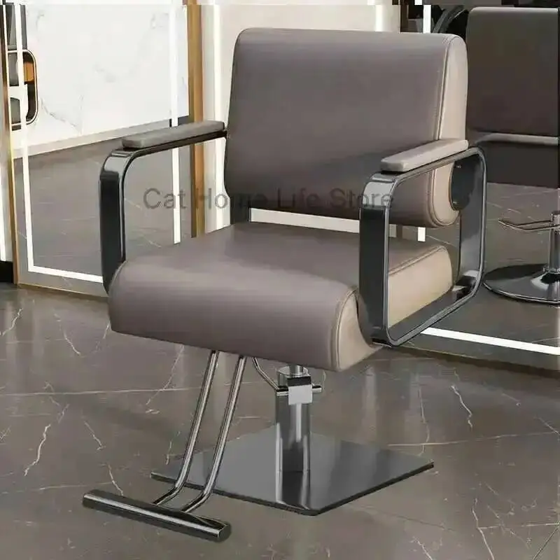 

Hairdresser Aesthetic Professional Barber Owl Scissors Chair Decoration Offer Shampoo Hair Hairdressing Eyelash Tattoo Makeup