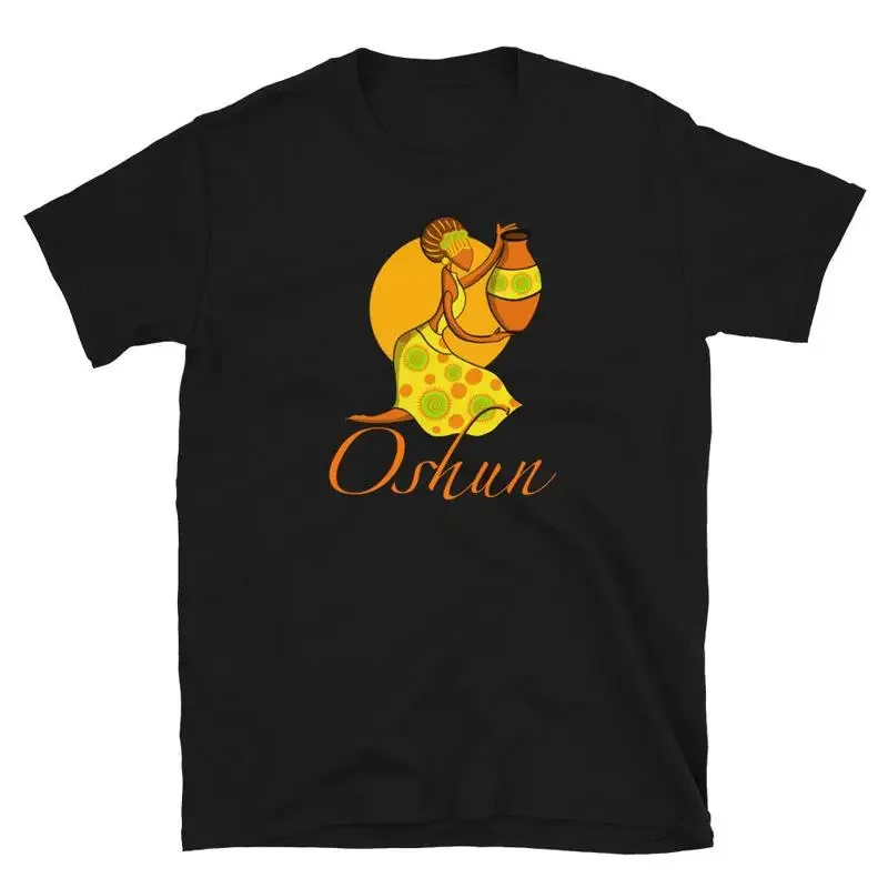 Camiseta de la Diosa Orisha Oshun Ochun Yoruba Oxum Ifa Santeria