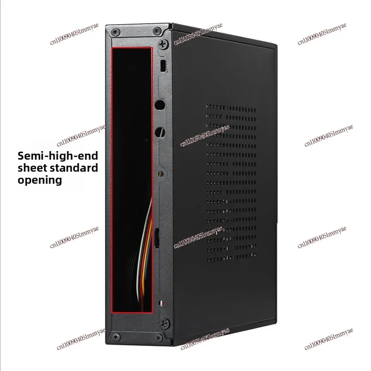 

Host chassis industry industrial control PC home office support 17x17ITX standard general main board