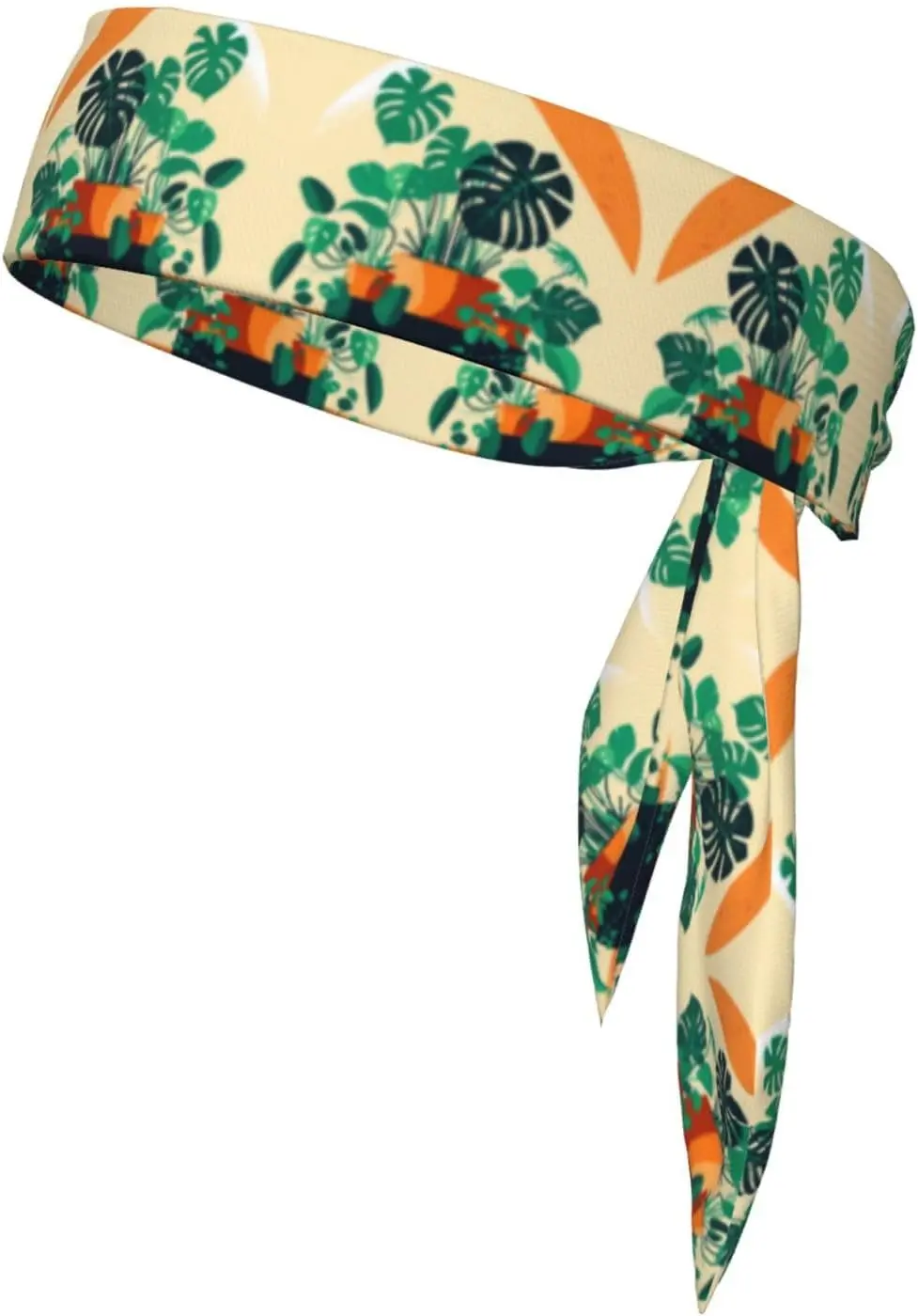 

Качественные повязки на голову с бамбуковым принтом и черепахой на спине, спортивный галстук на голову, повязка на голову для мужчин и женщин, повязка для волос для йоги