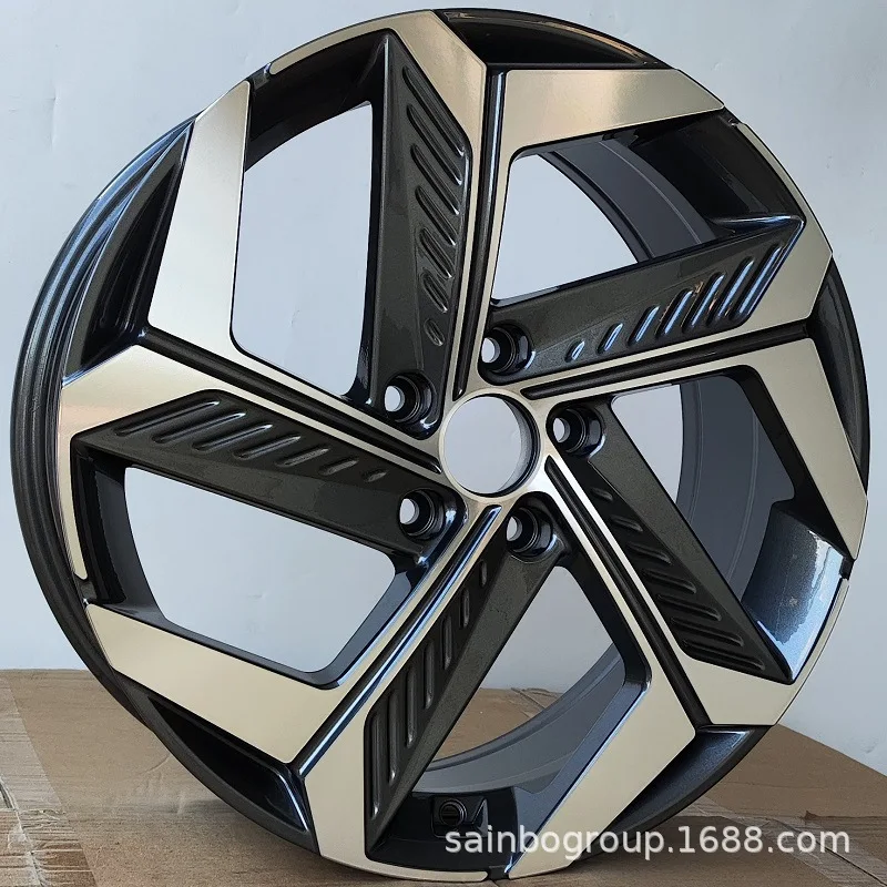 

Suitable for F60Y1224 18x7.5 19x7.5 5x114.3 automotive modified aluminum alloy wheel rim