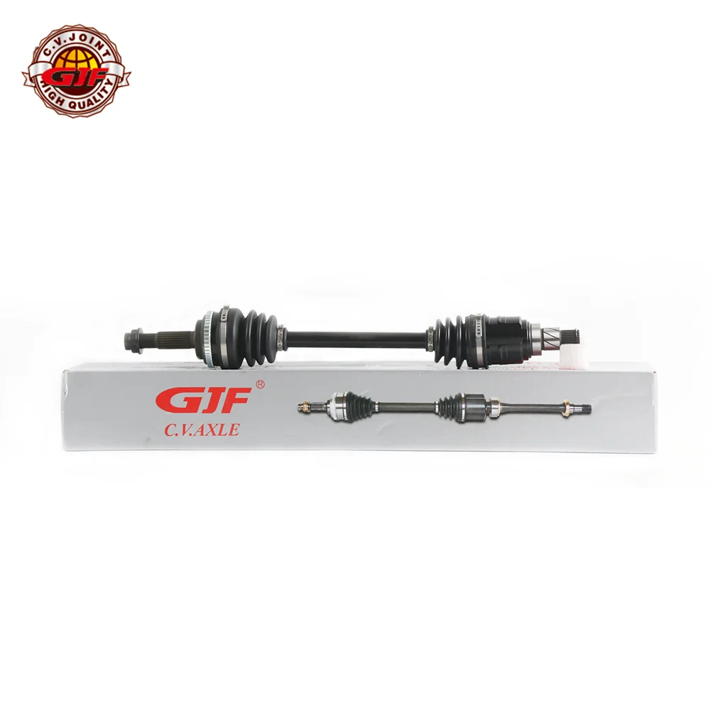 Brand Left Drive Shaft Cv Axle For Toyota Vios AXP4 At XIALI 2000 2002-2006 OEM 43420-0D060 C-TO015A-8H