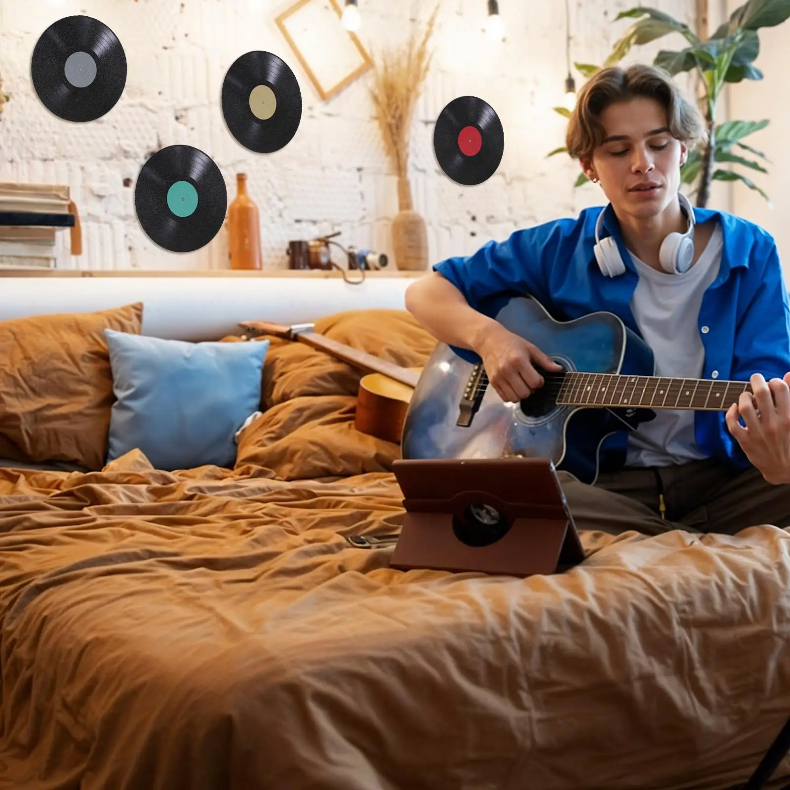 Flat Wall Sticker Flat Self Adhesive Wall Stickers Pvc Wall Decoration Sticker Assorted For Entryway Living Room Ceramic Tile