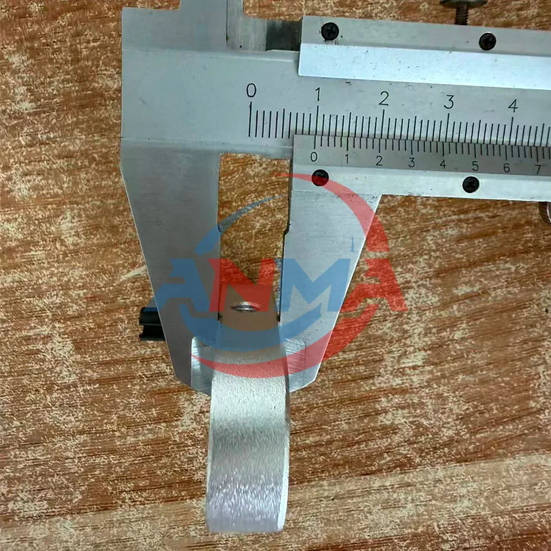 5Pieces For SM74 Paper Delivery Gripper Bar Limit Clamp Block Heidelberg SM74 Printing Machine Gripper Replacement Parts