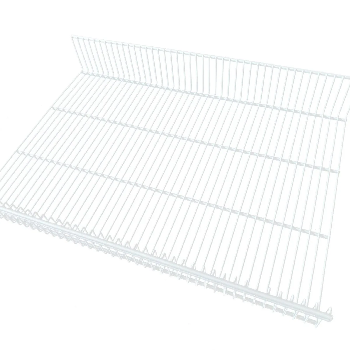 

1.5M metal cloakroom wall wardrobe, walk-in wardrobe, storage DIY bedroom self-loading shelf storage