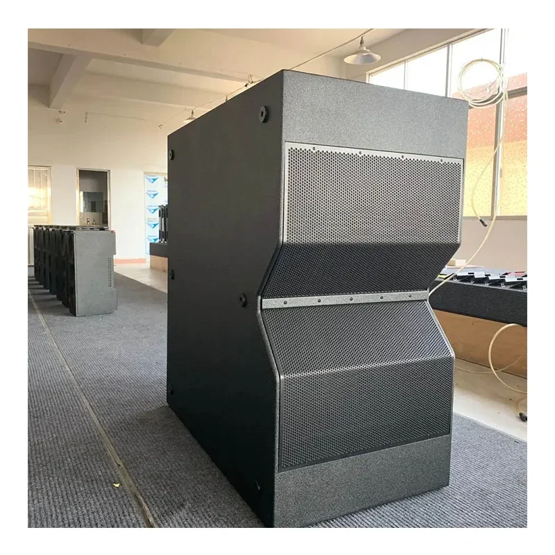 900B Dual 18inch Subwoofer High Power 1600w 18 Inch Bass Pa System Outdoor Concert Sound System Pa Speaker