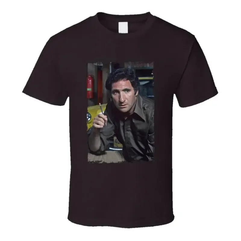 Taxi Judd Hirsch 70s 80s Tv Series T Shirt