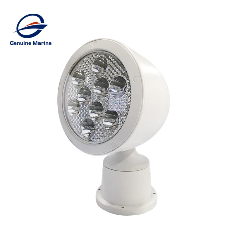 Genuine Marine Wifi Control LED Marine Boat Search Light