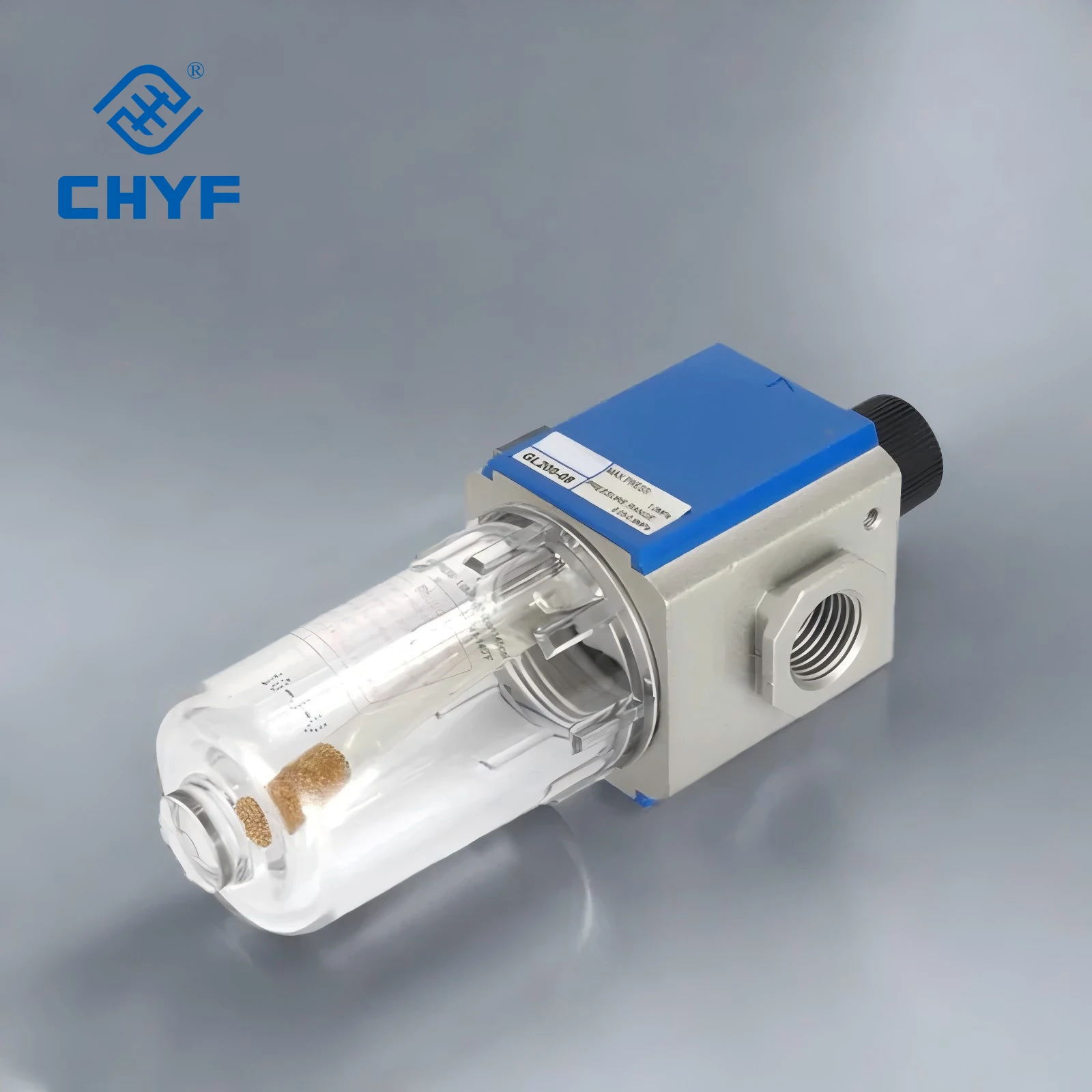 Airtac original Pneumatic Preparation Unit GL Series Lubricator GL200 GL300 GL400 GL600
