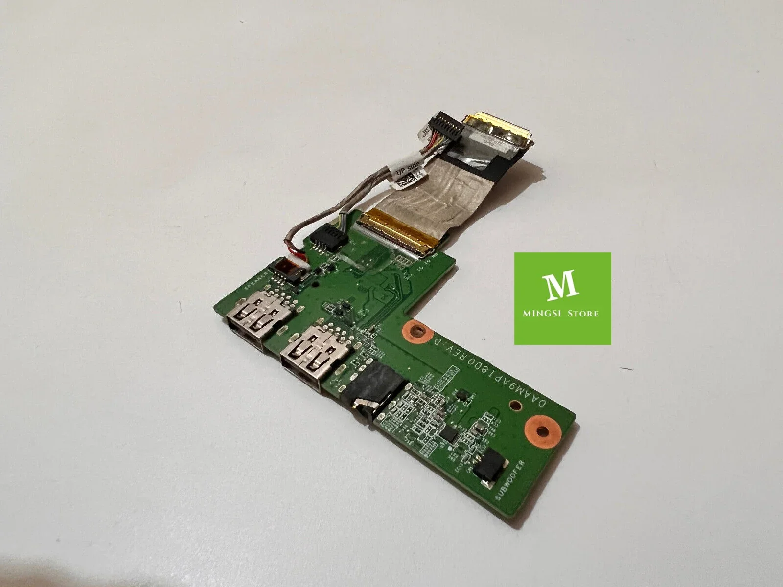 

Аудио USB-плата для Dell Inspiron 15 7559, кабель 0G5WGR G5WGR