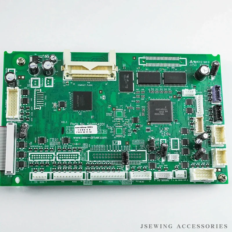 SA8376001 PCB ASSY Main Fit Brother BAS-342G, ZJOE ZJ5770B-3020GB Pattern Sewing Machine