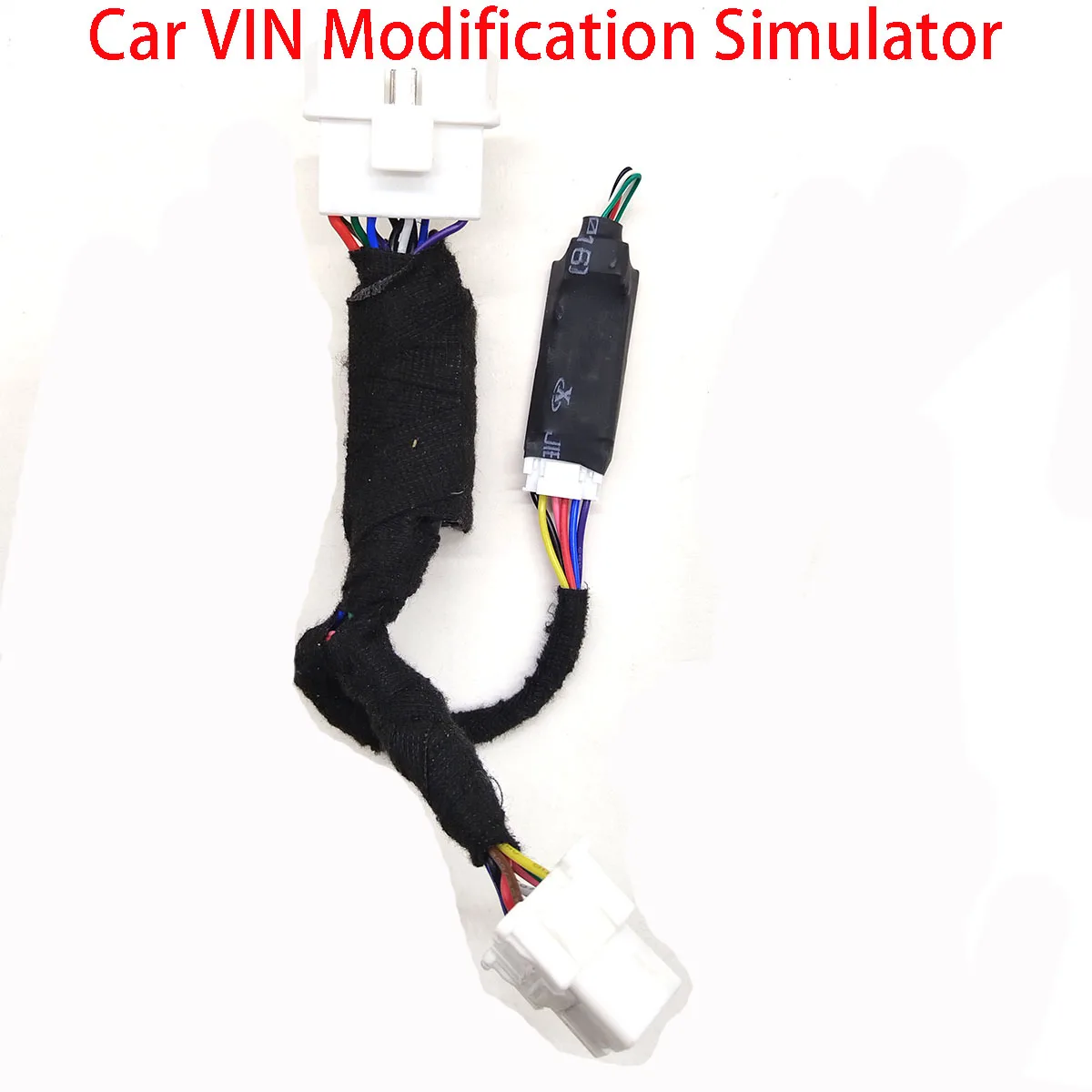 

Car VIN Modification Simulator Tools Obd Eobd Simulator for All Vehicle Models EOBD 17 Digit Frame Number Modifier