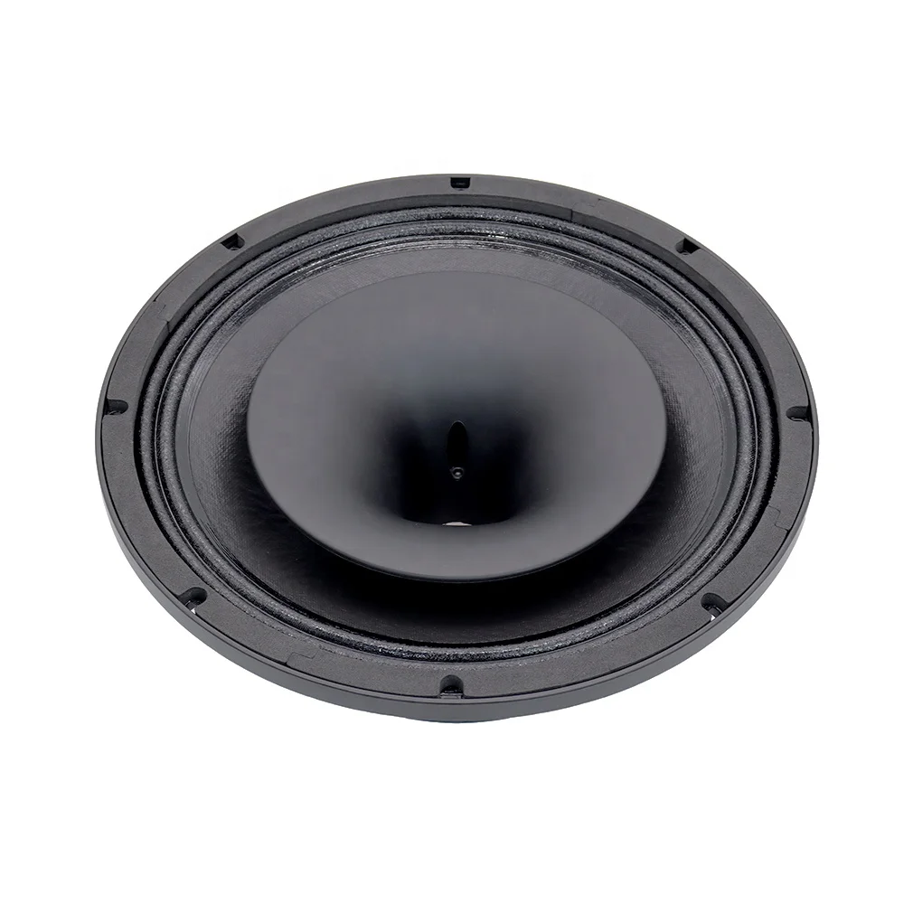 12'' Fullrange Co-Ax With Horn Monitor Speaker Accessories 3'' Voice Coil 12 Inch Stage Coaxial Speaker 12fhx76