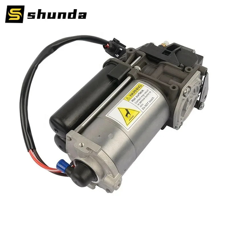 

971616006B 971616007B 971616006E High Quality Air Suspension Compressor Air Pump For Porsche Panamera 971 2.9 3.0 4.0L 2017-2019