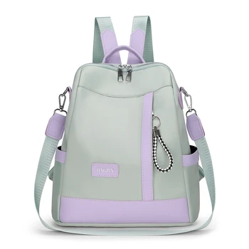 חדש באיכות גבוהה תרמילי עבור נערות צעירות נשים של אנטי גניבה Bagpack אוקספורד בד נשי של בציר תרמילי מוצ 'ילאס sac Dos
