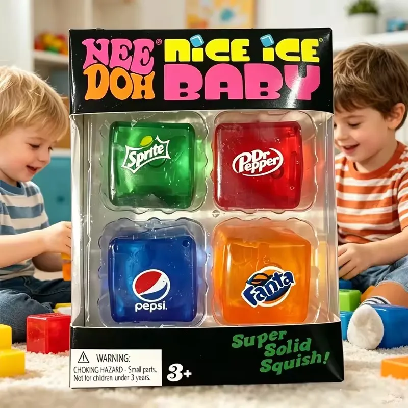 Thumbnail 4 - #14 Latest Squishy Stress Toys Updates