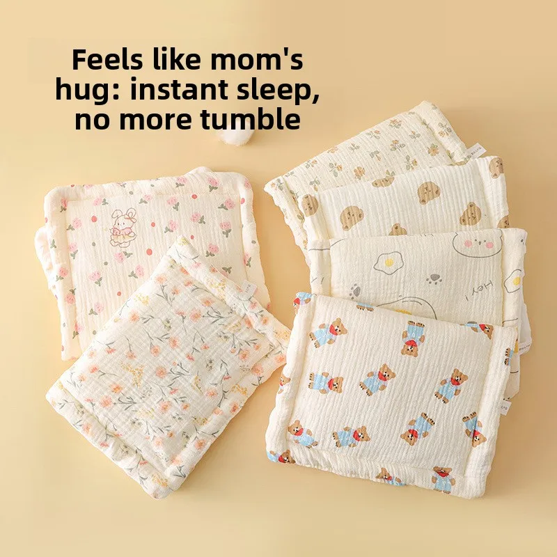 وسادة الطفل فئة أ فول المخملية القطن الناعم الجلد ودية الطفل وسادة التصميم الخاصة بالجملة وسادة سحابة للأطفال لطيف #1