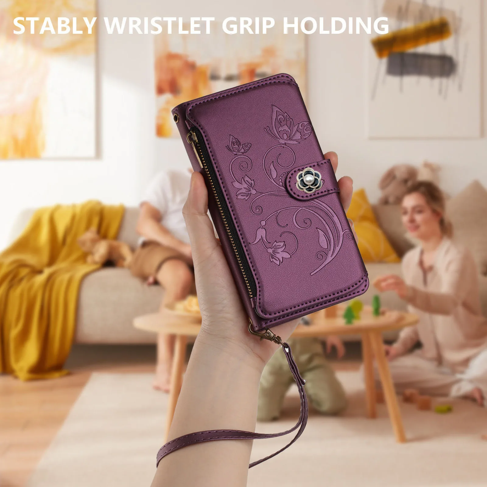 Butterfly Flower Vi…