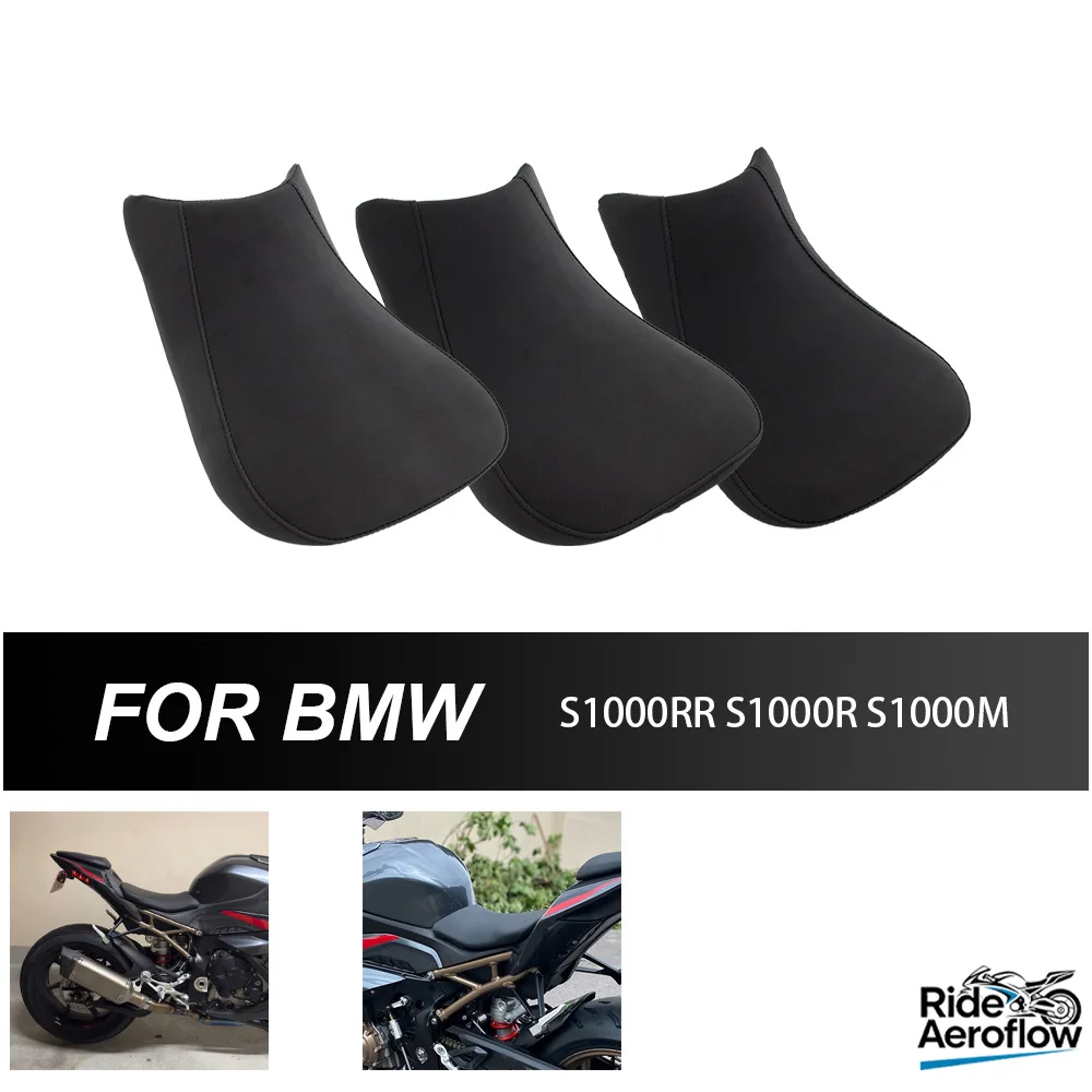 

Fit For BMW S1000RR M1000RR 2019 2020 2021 2022 2023 2024 2025 2026 Motorcycle Low Front Driver Seat Cushion/Medium Seat