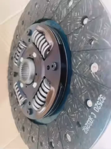 Navara X-Terra Kupplungsplattenbaugruppe, neuer Zustand 301005 JG0A 30100-5JG0A Getriebe