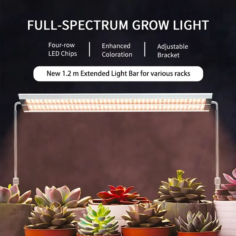for LM301B LM301H 25W 50W 100W 1.2M Full Spectrum High Efficiency Indoor COB LED Chip Grow Light for Plants