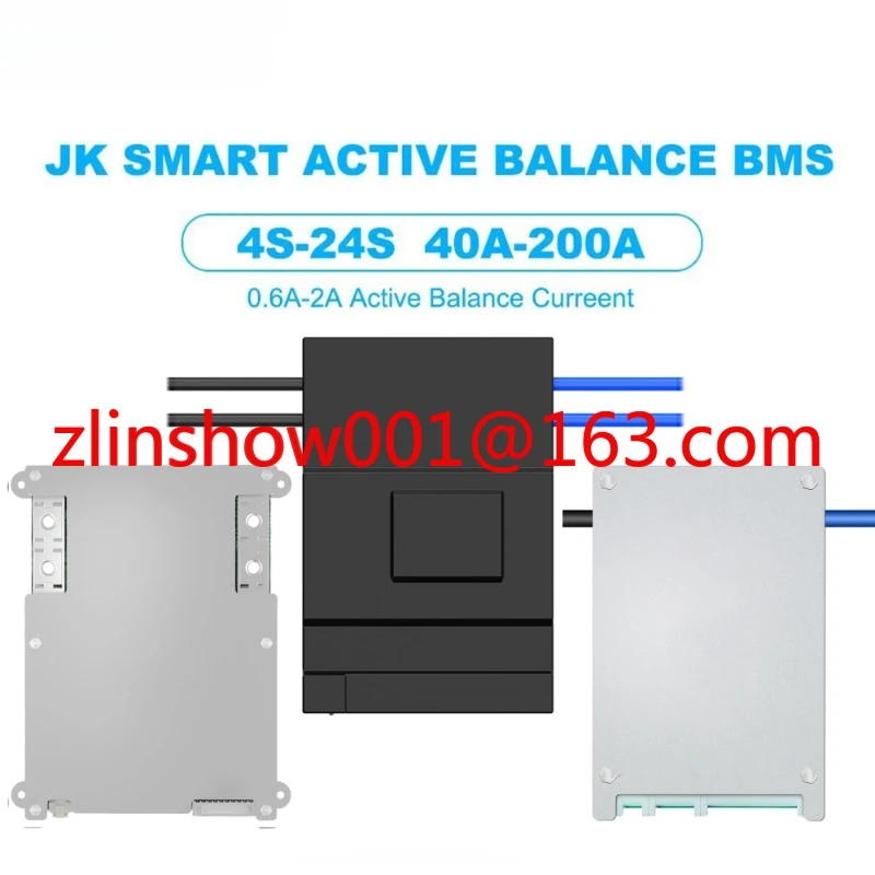 B1A20S15P Sistema de gestión de baterías Smart Active Balance 150A