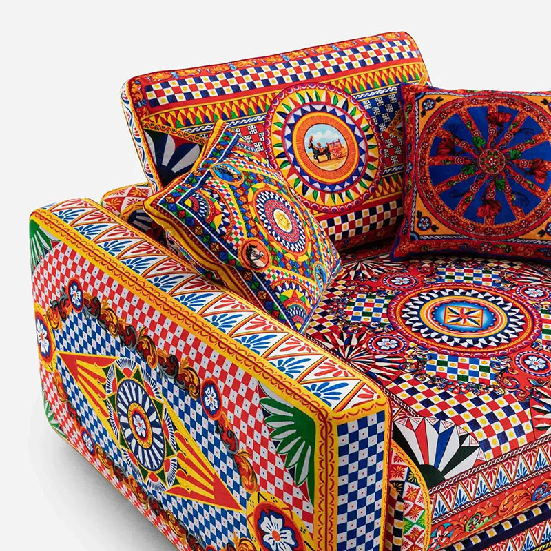 Sillón Anemone de lujo de alta gama.