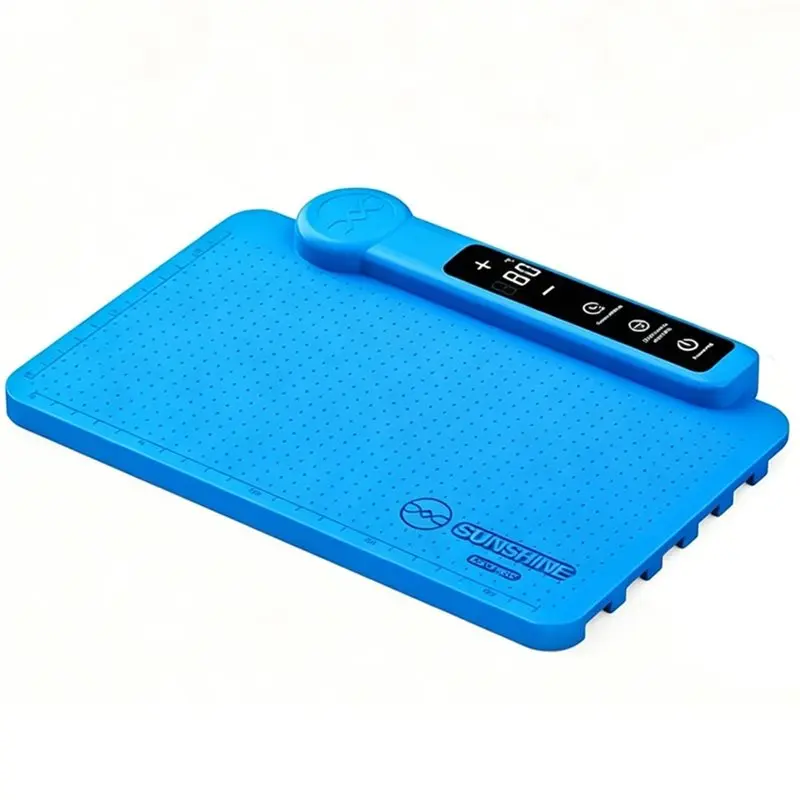 SUNSHINE LS3 SE 11 Inch LCD Screen Separator For Phone LCD Screen Separator 40-120℃ Heating Plate EU Plug