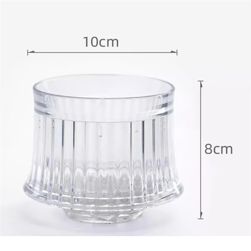 ABXF-Перегулируемая скорость, ручная капельная чашка для кофе, капельный стиль, воронка для кофе, фильтр с плоским дном, капельный фильтр, чашка для фильтра для торта