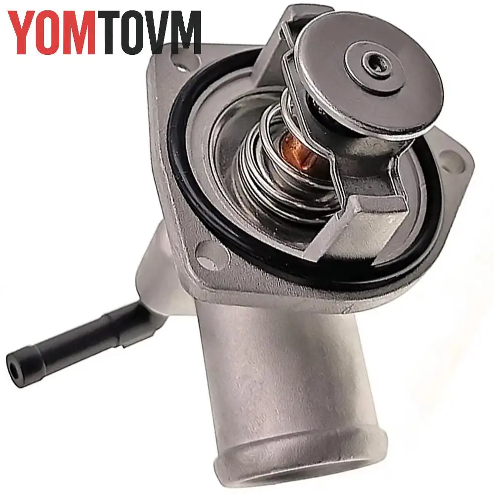 1pcs 1338331 Automotive Thermostat Suitable for Chevrolet 2005-2011 Chevrolet Lacetti J200 1.8 LDA Estate