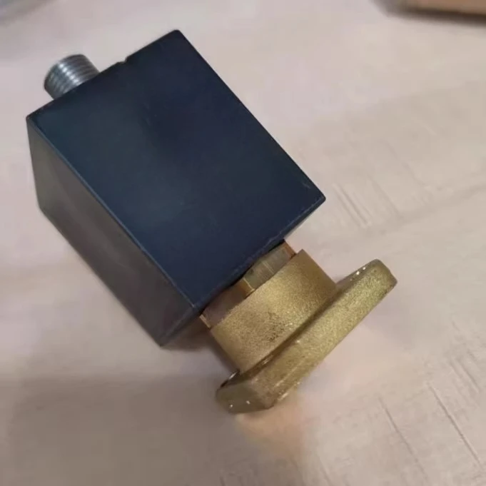 For cards methods, coffee machine solenoid valve Italian semi-automatic coffee machine brewing head solenoid valve