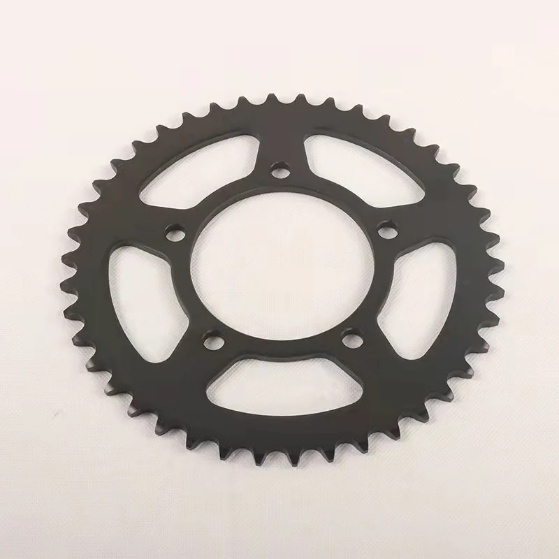 Sprockets Sprocket Gear Gears Wheel Large And Small sprockets Motorcycle Accessories For ZONTES ZT310T 310T T310