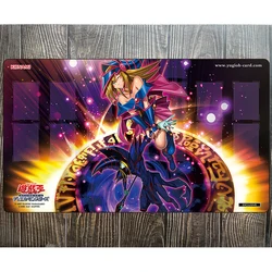 Yugioh Magician's Salvation Playmat Card Pad YGO Dark Magician Mat TCG Mat-428