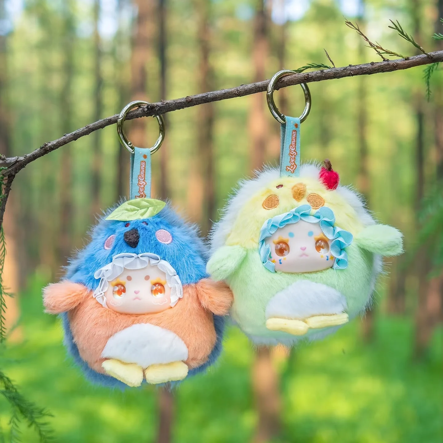 

Новая модная игровая слепая коробка, оригинальная милая сумка Emma Little Fatty Jiu Escape Plan, подвеска, аксессуары для дома, игрушка в подарок, загадочная коробка