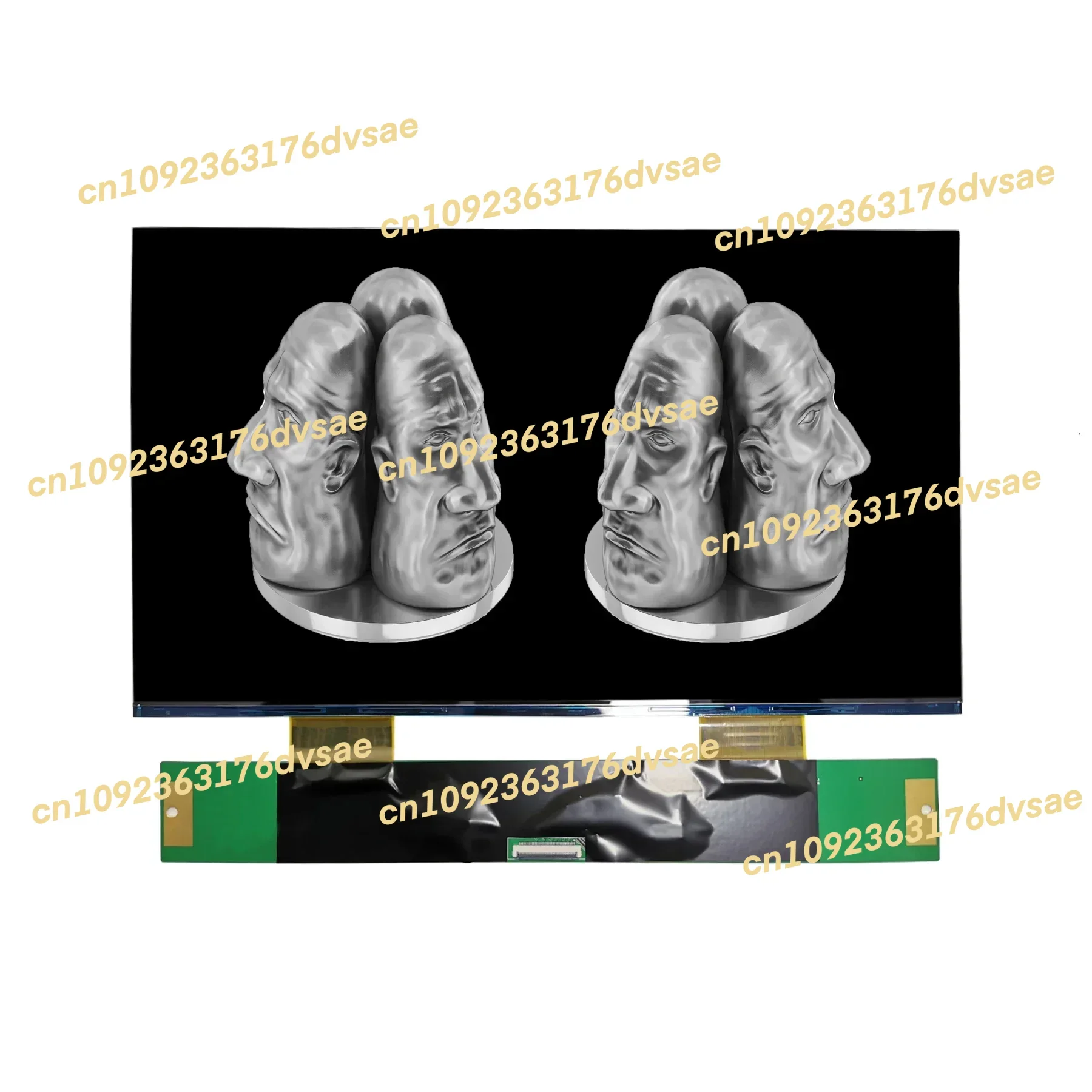 NOVO 13.6 polegadas 7K 6480*3600 LCD Monocromático Impressora 3D de célula aberta LCD mono display