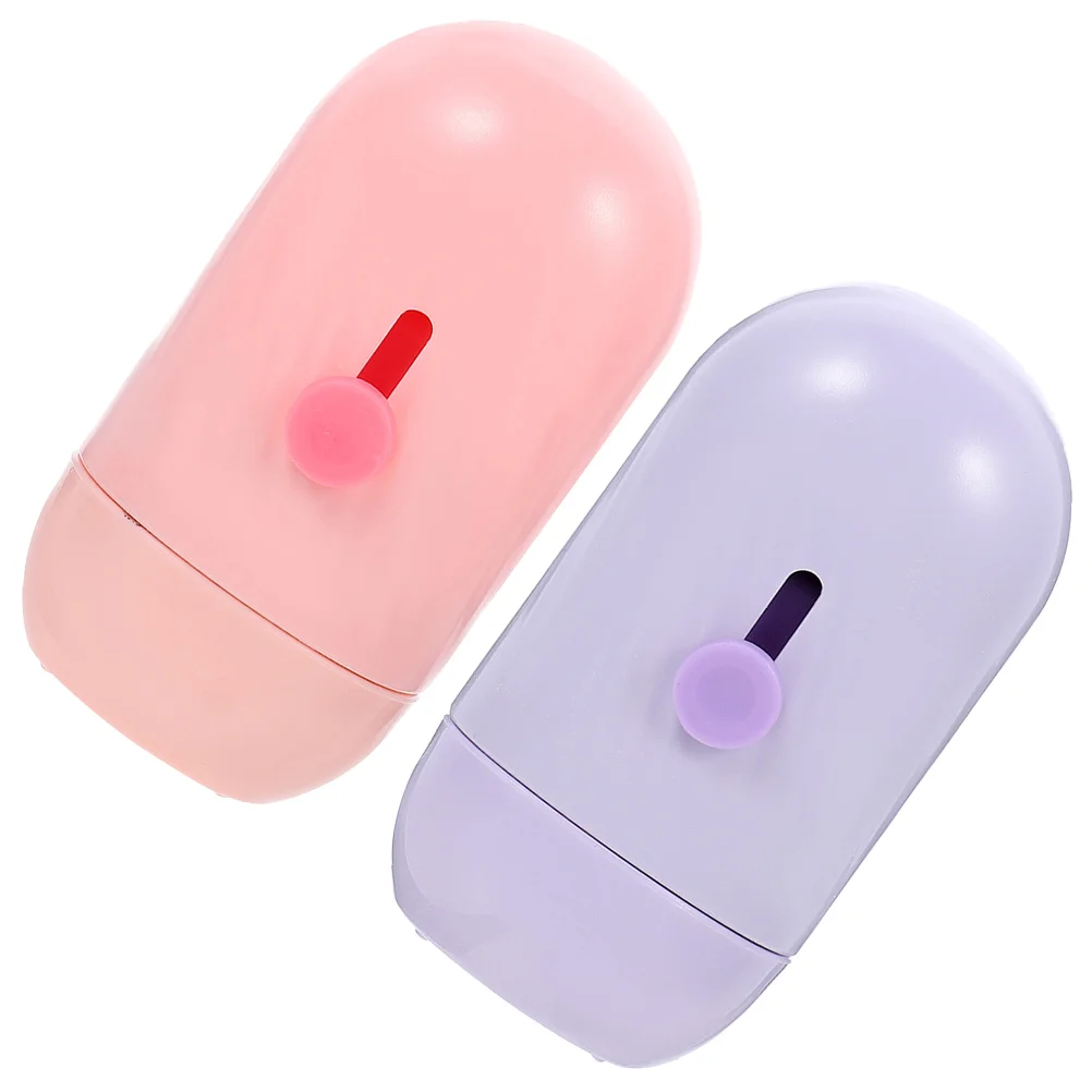 Id-bescherming Rolstempel Unboxing Corrector Postzegels Privacy Inkt Abs Multifunctioneel Vertrouwelijk