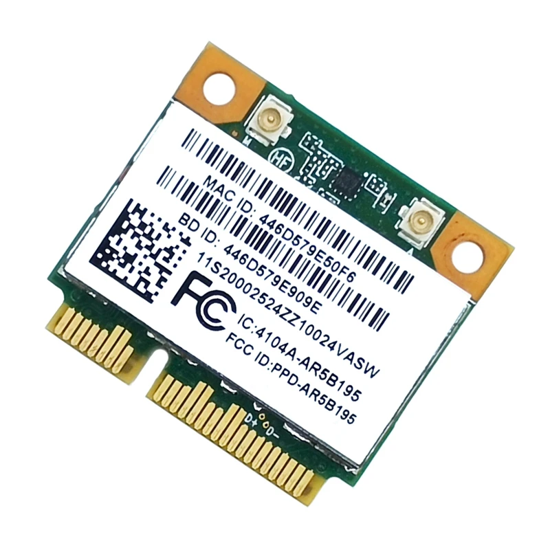 BNVN-بطاقات الشبكة اللاسلكية بلوتوث لينوفو G480 G580 G780 Y480 Y580 Z470 Z485 Z585 بطاقة شبكة الكمبيوتر المحمول