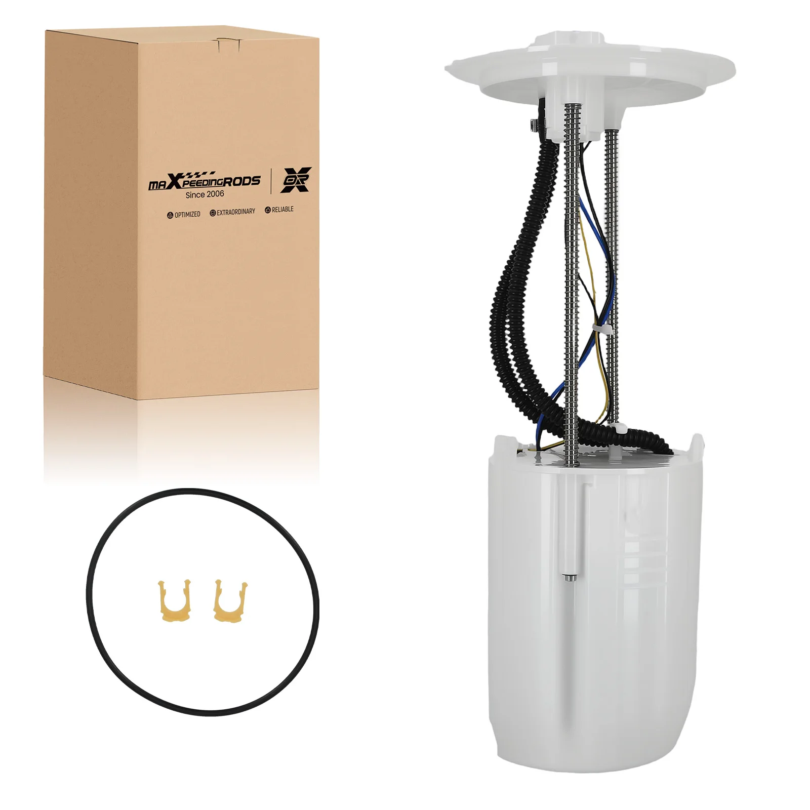 Electric Fuel Pump Module for Toyota Tundra 4.0L 4.7L 2005-2006 E8694M 770200C060 770200C061 P76330M