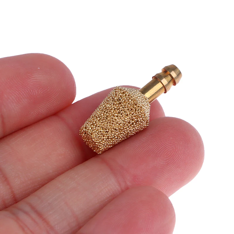 Anti fouling oil RC Accessory Fuel Clunk Filters Sintered Bronze High quality oil hammer Model