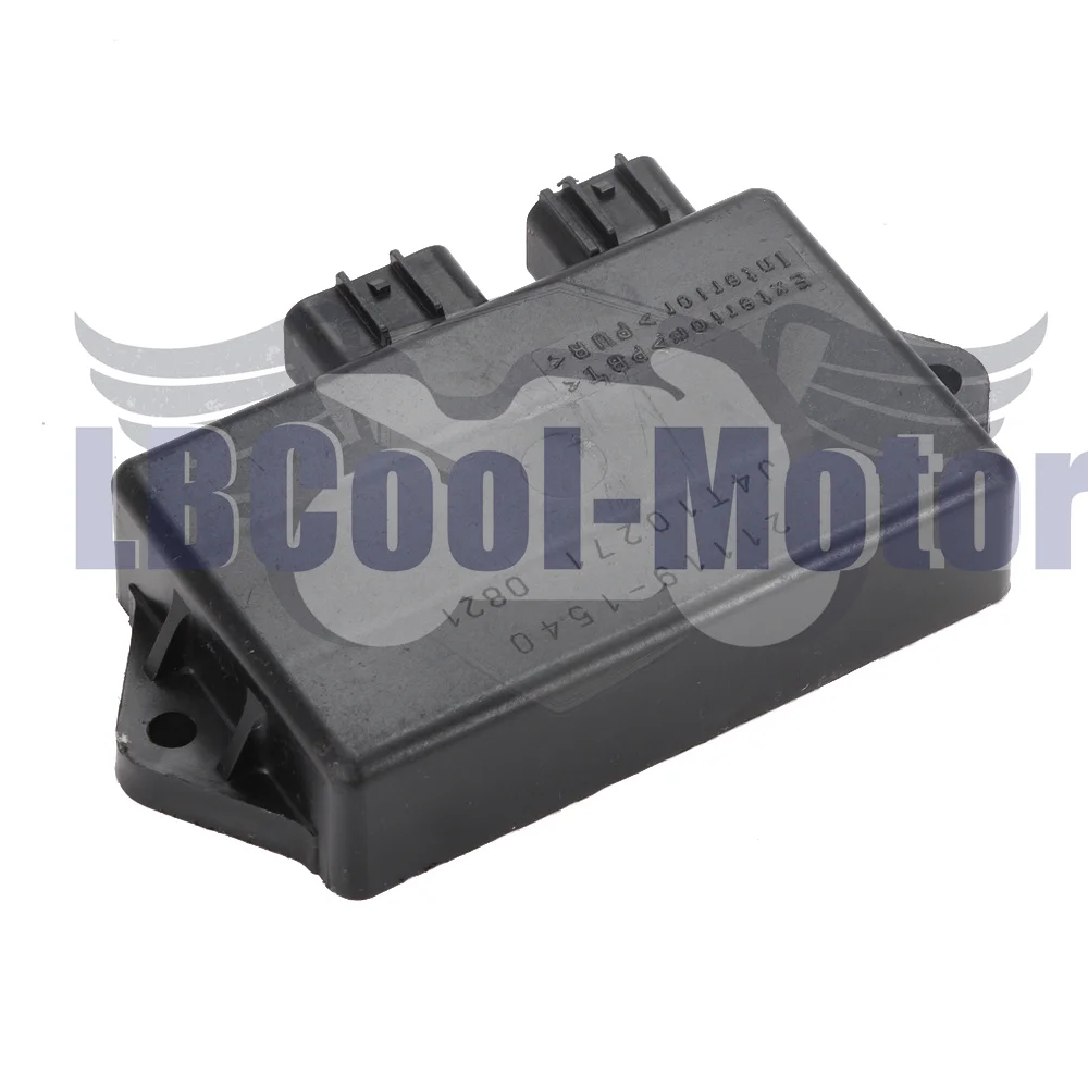 Used OEM Ignition CDI ECU Box Computer Control Unit For Kawasaki EJ650 W650 1999 21119-1540 - view 3